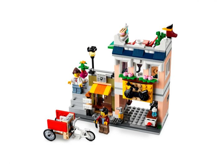Конструктор LEGO Creator Міська крамниця локшини