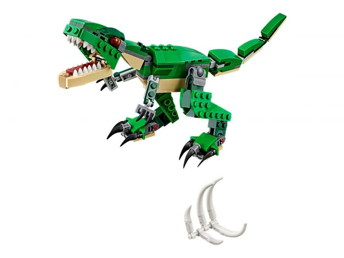Конструктор LEGO Creator Могутні динозаври