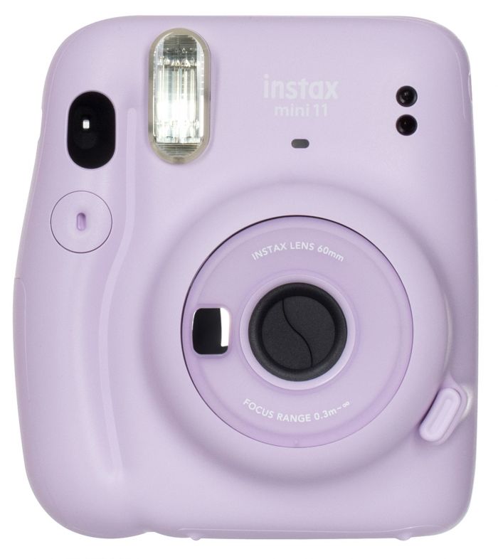 Фотокамера миттєвого друку Fujifilm INSTAX Mini 11 LILAC PURPLE