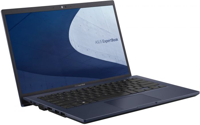 Ноутбук ASUS Expertbook B1 B1400CBA-EB0449 14FHD/Intel i5-1235U/8/512F/int/noOS