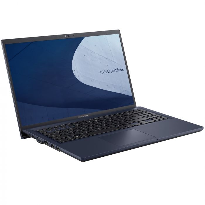 Ноутбук ASUS Expertbook B1 B1500CEAE-BQ2738X 15.6FHD/Intel i5-1135G7/16/512F/int/W11P