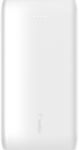 Універсальна літієва батарея Power Bank Belkin 10000mAh, 18W, USB-A, USB-C White