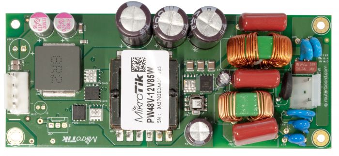 Блок живлення MikroTik PW48V-12V85W