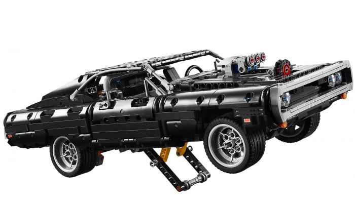 Конструктор LEGO Technic Dodge Charger Домініка Торетто