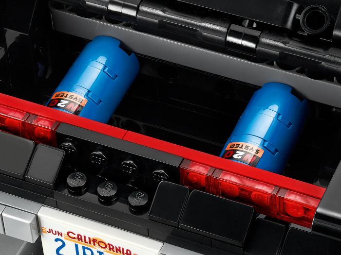 Конструктор LEGO Technic Dodge Charger Домініка Торетто