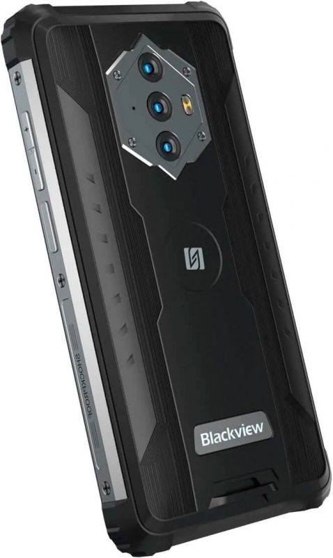 Смартфон Blackview BV6600 4/64GB 2SIM Black