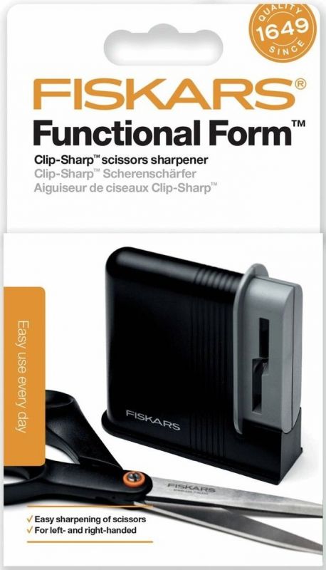 Точило для ножиць Fiskars Functional Form