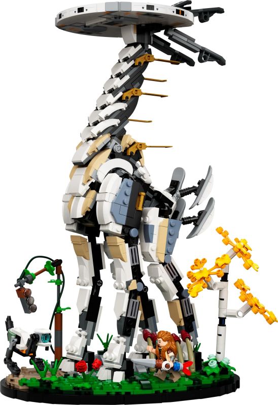 Конструктор LEGO Горизонт Забороненого Заходу: Таллнек