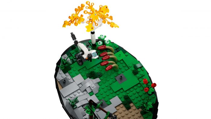 Конструктор LEGO Горизонт Забороненого Заходу: Таллнек