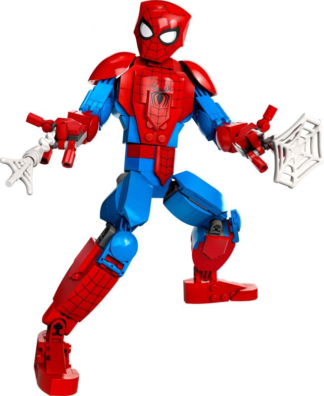 Конструктор LEGO Super Heroes Фігурка Людини-Павука