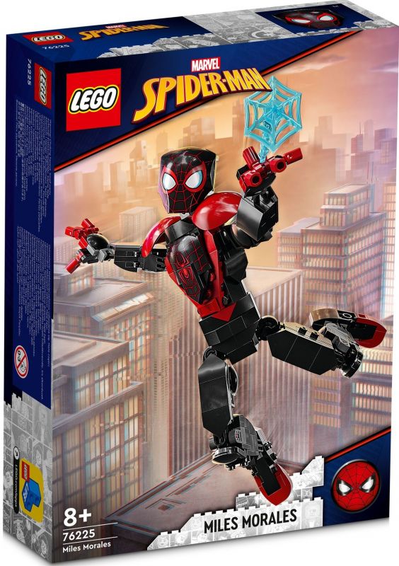 Конструктор LEGO Super Heroes Фігурка Майлза Моралеса