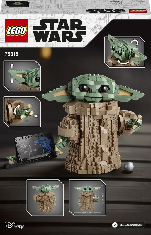 Конструктор LEGO Star Wars™ Дитя