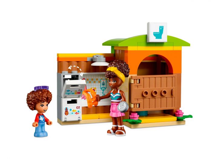 Конструктор LEGO Friends Аквапарк