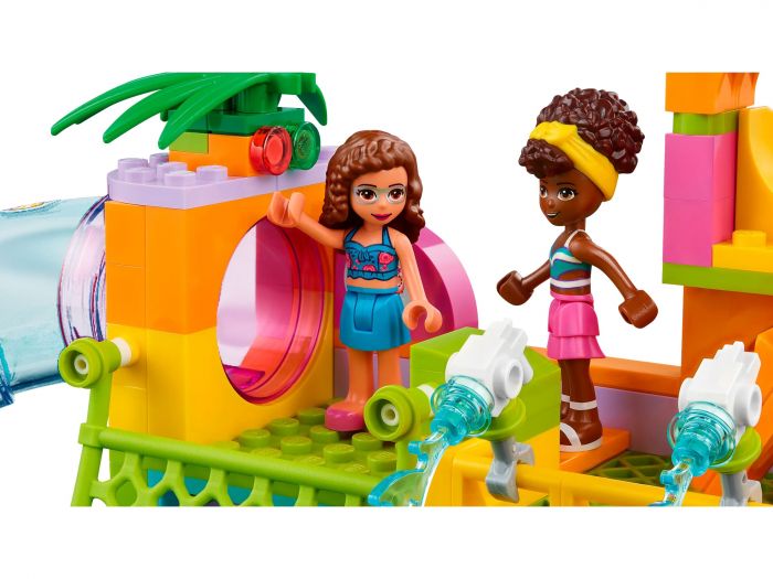 Конструктор LEGO Friends Аквапарк