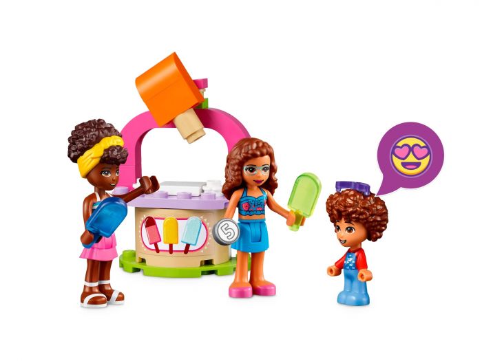 Конструктор LEGO Friends Аквапарк