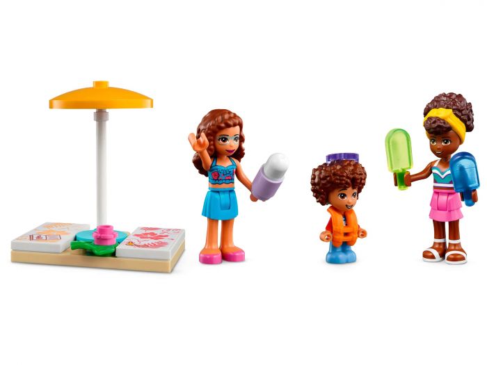 Конструктор LEGO Friends Аквапарк