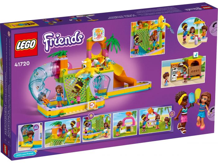 Конструктор LEGO Friends Аквапарк