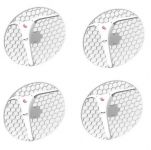 Точка доступу MikroTik LHG XL 5 ac (4шт в уп)