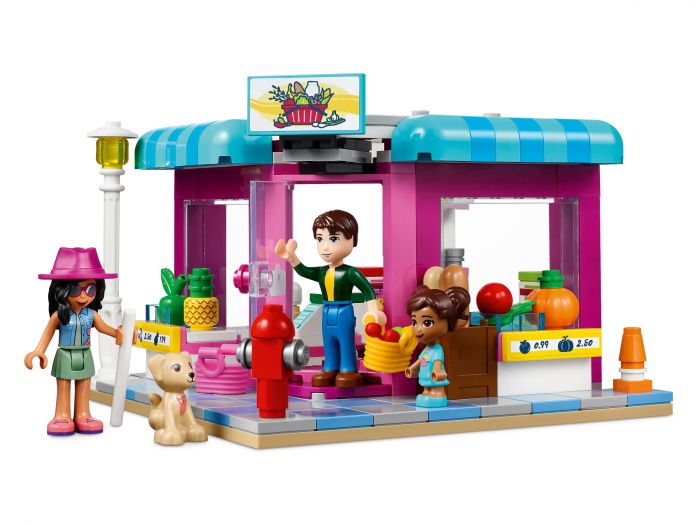 Конструктор LEGO Friends Будинок на центральній вулиці