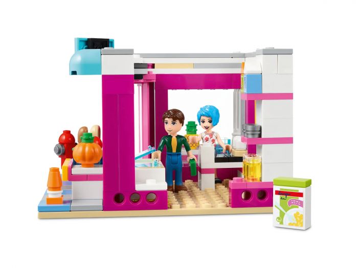 Конструктор LEGO Friends Будинок на центральній вулиці