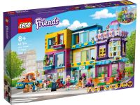 Конструктор LEGO Friends Будинок на центральній вулиці