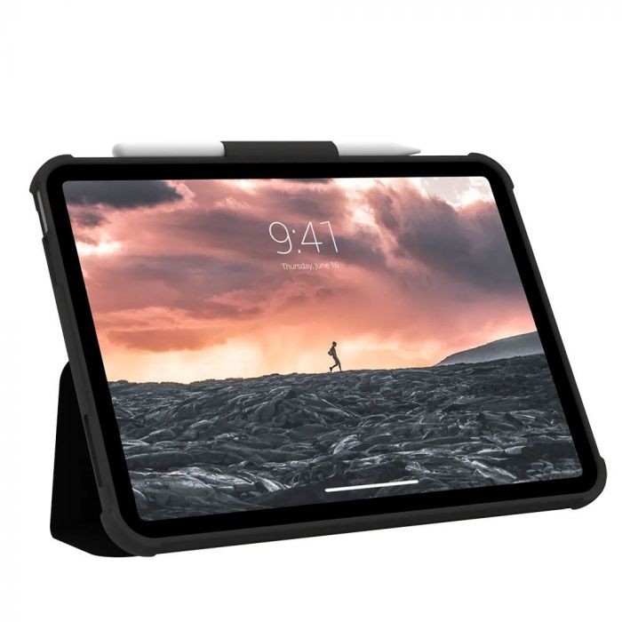 Чохол UAG для Apple iPad 10.9"(10TH GEN, 2022) PLYO, Ice/Black
