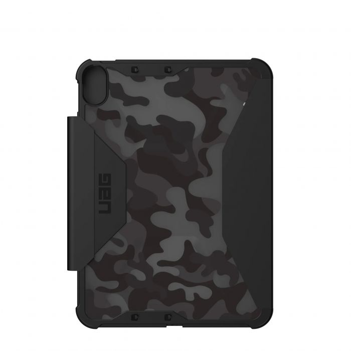 Чохол UAG для Apple iPad 10.9"(10TH GEN, 2022) PLYO SE, Black Midnight Camo