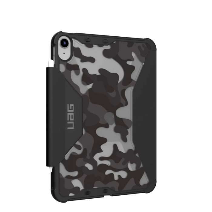 Чохол UAG для Apple iPad 10.9"(10TH GEN, 2022) PLYO SE, Black Midnight Camo