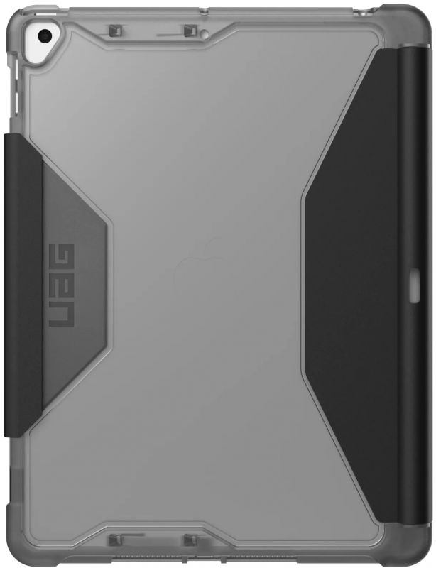 Чохол UAG [U] для Apple iPad 10.9"(10TH GEN, 2022) LUCENT, Black