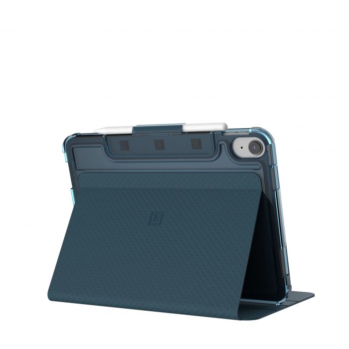 Чохол UAG [U] для Apple iPad 10.9"(10TH GEN, 2022) LUCENT, Deep Ocean