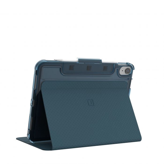 Чохол UAG [U] для Apple iPad 10.9"(10TH GEN, 2022) LUCENT, Deep Ocean