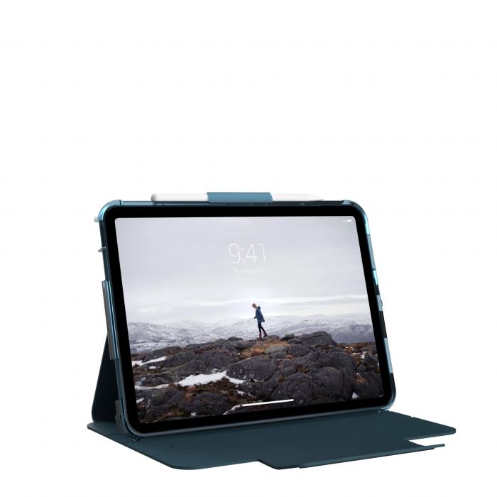 Чохол UAG [U] для Apple iPad 10.9"(10TH GEN, 2022) LUCENT, Deep Ocean