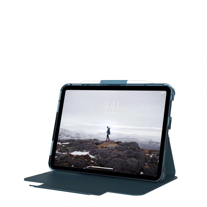 Чохол UAG [U] для Apple iPad 10.9"(10TH GEN, 2022) LUCENT, Deep Ocean