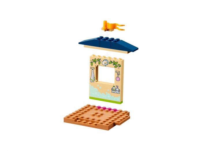 Конструктор LEGO Friends Конюшня для миття поні