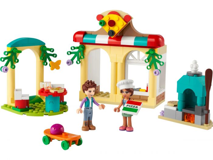 Конструктор LEGO Friends Піцерія Хартлейк Сіті