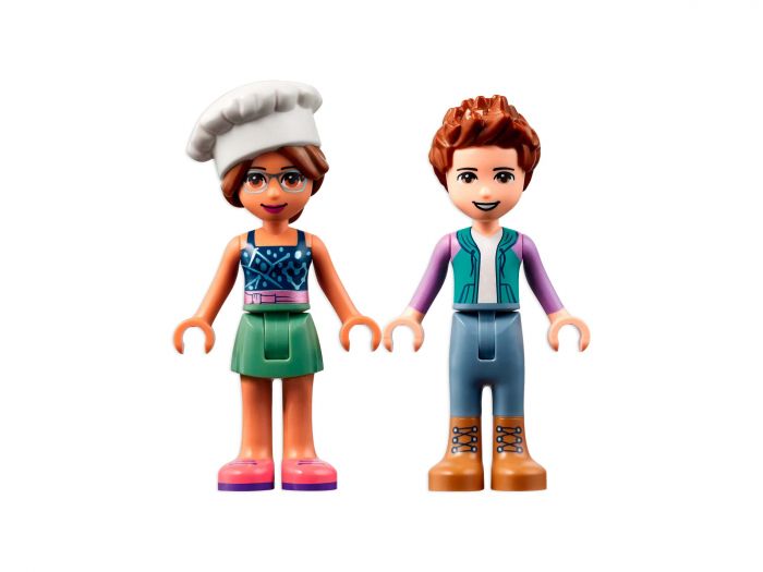 Конструктор LEGO Friends Піцерія Хартлейк Сіті