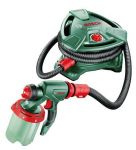 Фарборозпилювач Bosch PFS 5000 E, 1200Вт, 500 мл/хв, 3м?/хв, доп. контейнер та мішалка, 4.8кг