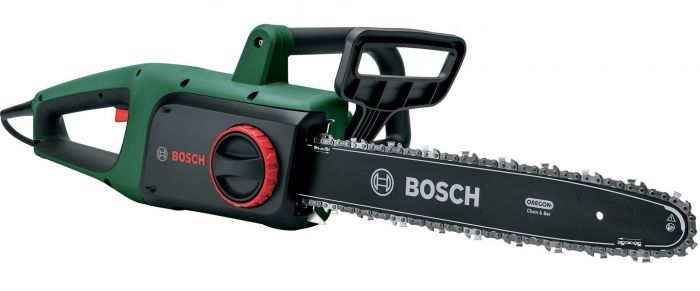 Пилка ланцюгова Bosch UniversalChain 40, 1800 Вт, 40 см, 0.375", 12 м/с, 4.3 кг
