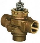 Honeywell Клапан триходовий VC 1', 20 бар, Kv 7,7 м.куб/год, підключення баку ГВП до котла Tronic, замовляти разом з артикулом