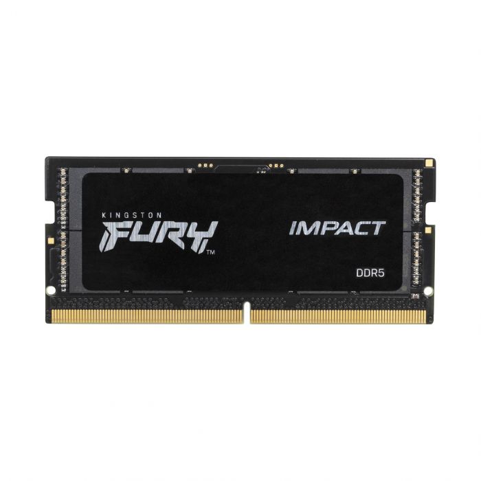 Пам'ять ноутбука Kingston DDR5 16GB 5600 FURY Impact PnP