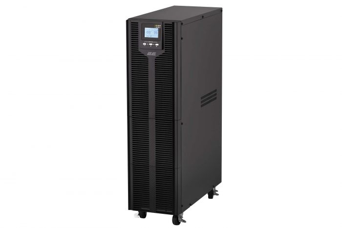 Джерело безперебійного живлення 2E SD10000, 10kVA/10kW, LCD, USB, Terminal in&out