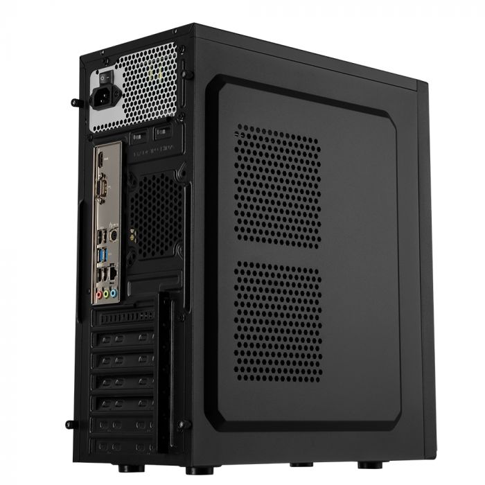 Комп’ютер персональний 2E Rational Intel i5-10400/H510/16/512F/int/Win10Pro/E183/400W