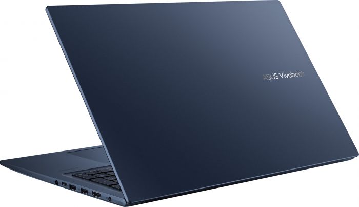 Ноутбук ASUS K1703ZA-AU147 17.3FHD IPS/Intel i3-1220P/12/256F/int/noOS/Blue