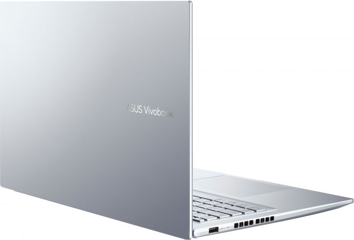 Ноутбук ASUS K1703ZA-AU148 17.3FHD IPS/Intel i3-1220P/12/256F/int/noOS/Silver