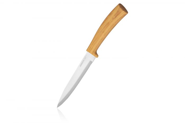 Набір ножів Ardesto Midori 5 пр., нержавіюча сталь, пластик