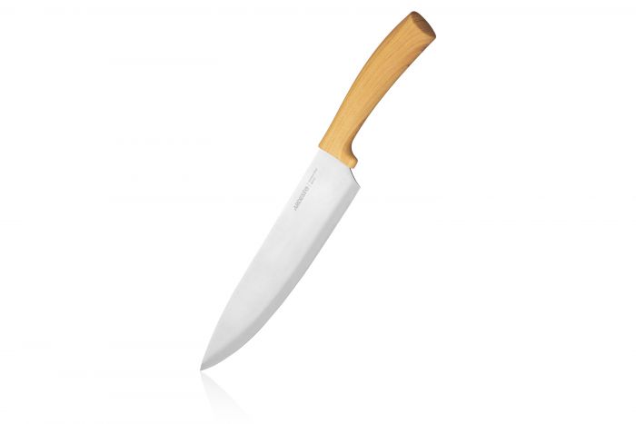 Набір ножів Ardesto Midori 5 пр., нержавіюча сталь, пластик