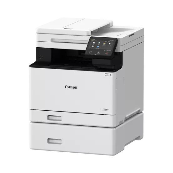 БФП А4 кол. Canon i-SENSYS MF752Cdw з Wi-Fi