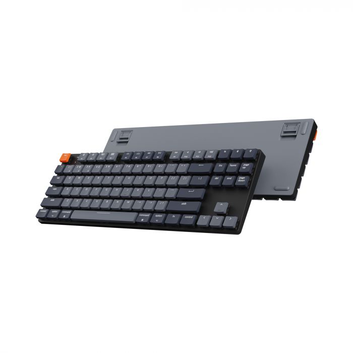 Клавіатура Keychron K1SE 87 Key Gateron Brown RGB WL UA Black