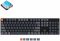 Клавіатура Keychron K5SE 104 Key Gateron Blue RGB WL UA Black