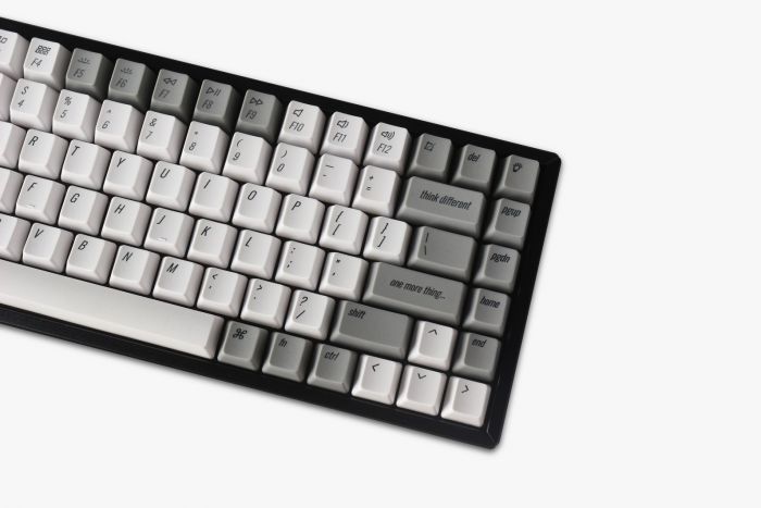 Клавіатура Keychron K2 84 Key Gateron G PRO Red WL UA Retro